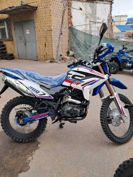 Эндуро Motoland Enduro Enduro 300, 2026 г.