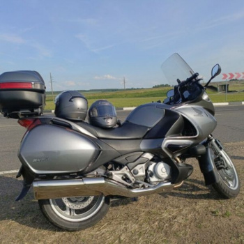 Honda Deauville, 2007 г.