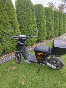 Kugoo Kirin V, 2024 г.