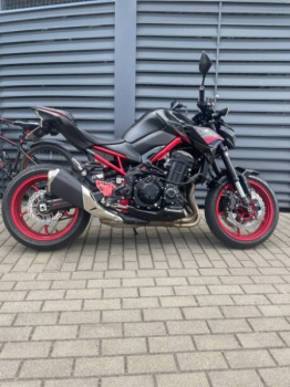 Kawasaki Z ZR 900F, 2021 г.