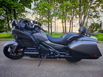 Honda Gold Wing F6b, 2015 г.