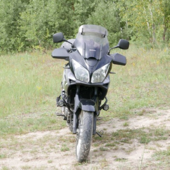 Suzuki V-Strom, 2009 г.