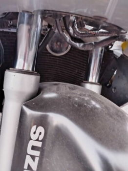 Suzuki GSX-R, 1998 г.