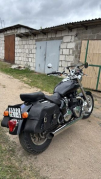 Triumph America, 2008 г.