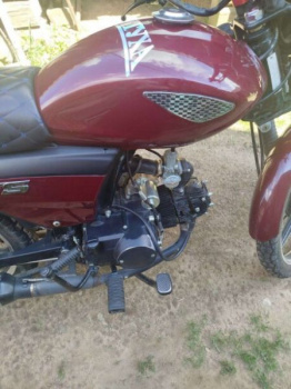 Racer RC, 2023 г.