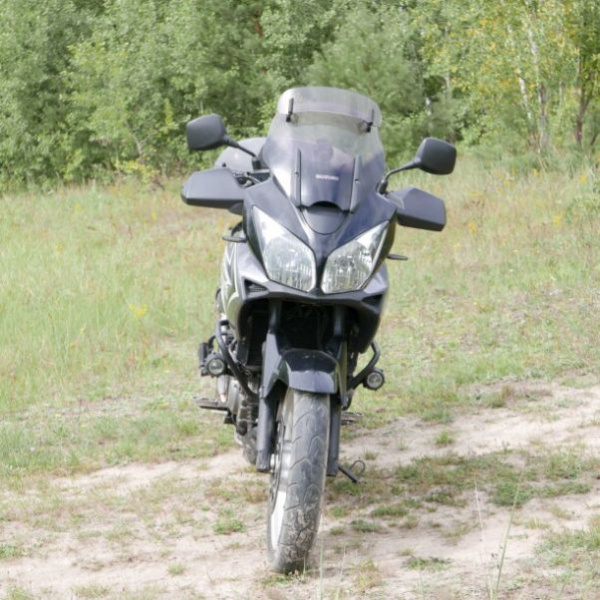 Suzuki V-Strom, 2009 г.
