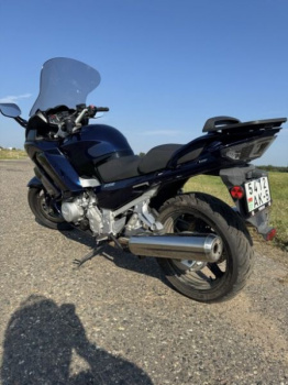 Yamaha FJR AE, 2015 г.