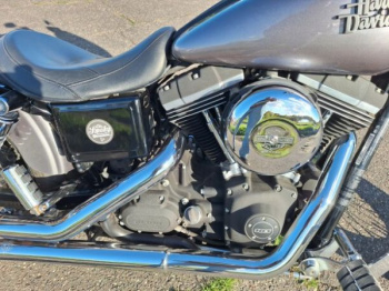 Harley-Davidson Dyna Strit bob, 2014 г.