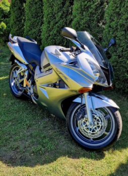 Honda VFR 800 VTEK, 2004 г.