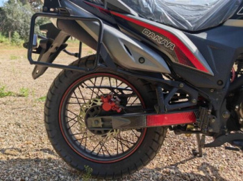 ROCKOT DAKAR ADVENTURE 2.0 4-х клап., 2026 г.