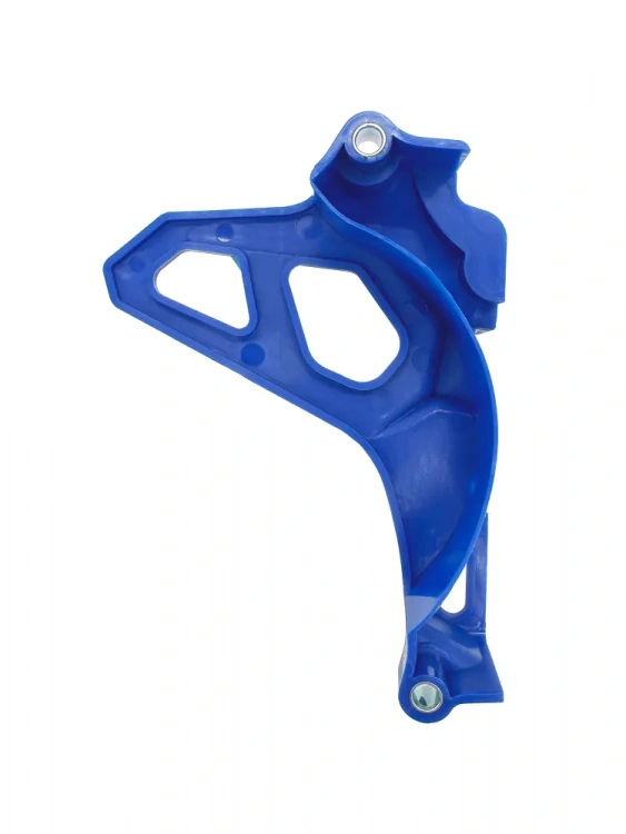 Защита крышки ведущей звезды двигателя MOTO Original Blue (Zongshen ZS172FMM-3A)