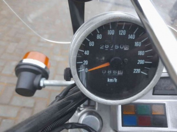Kawasaki VN VN750TWIN, 1993 г.