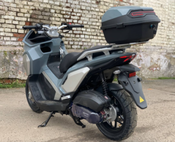 SPRMOTORS TRAVEL MAX T4 50H EFI, 2026 г.
