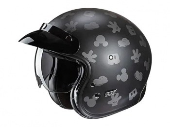 Мотоциклетный шлем v31 disney mickey mc5sf