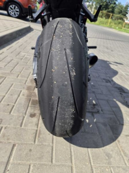 Honda CBR 1000RR, 2016 г.