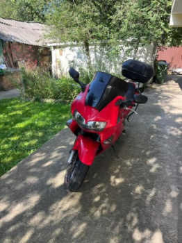 Honda VFR, 2001 г.