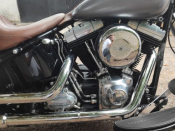 Harley-Davidson Softail Slim FLS, 2015 г.