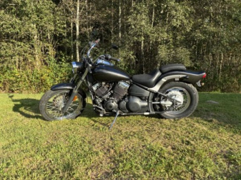 Yamaha XVS, 2007 г.