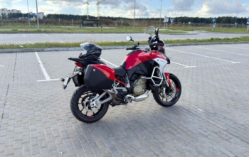 Ducati Multistrada V4S Full, 2024 г.