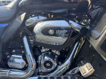 Harley-Davidson Electra Glide Ultra Limited 115th Anniversary, 2018 г.
