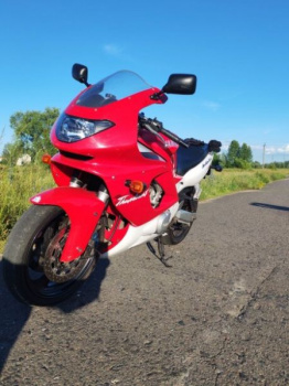 Yamaha YZF Thundercat, 1996 г.