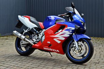 Honda CBR 600 F4, 2000 г.