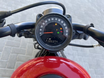 Harley-Davidson Nightster RH975, 2023 г.