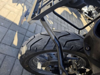 Triumph Tiger, 2010 г.