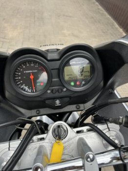 Suzuki Bandit 650 ABS, 2007 г.