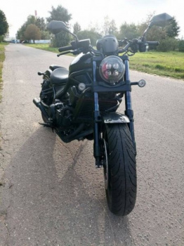 Honda CMX Rebel, 2022 г.