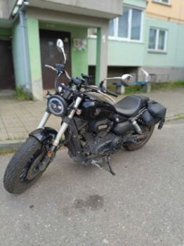 Benda Funrider мотоцикл Brenda, 2024 г.