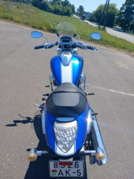 Suzuki Boulevard, 2007 г.
