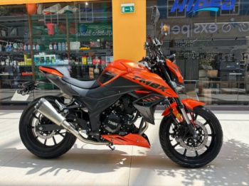 TMBK SWIFT 400, 2026 г.