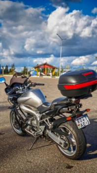 Yamaha FZ 6S, 2004 г.