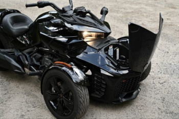 BRP Can-Am Spyder F3-S, 2023 г.
