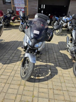 Honda CBF, 2008 г.
