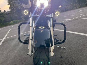 Harley-Davidson Street Glide FLHX, 2011 г.
