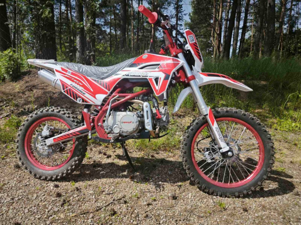 Пит-байк ROCKOT HI-TECH 140 Forsage 2.0, 2026 г.