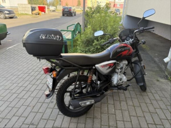 BAJAJ Boxer, 2023 г.