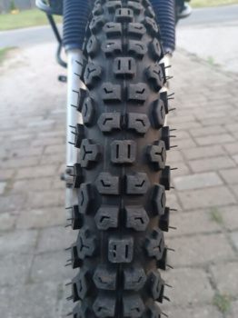 Yamaha XT 600, 1992 г.