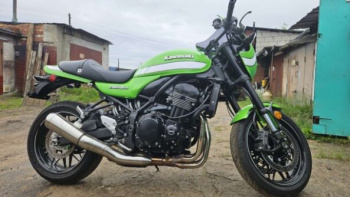 Kawasaki Z 900RS, 2018 г.