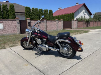 Kawasaki Vulcan, 2003 г.