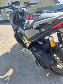 Motosuper Adviser 180, 2026 г.