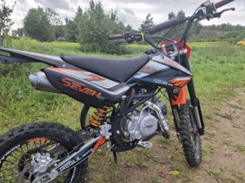Regulmoto SEVEN 125cc, 2025 г.