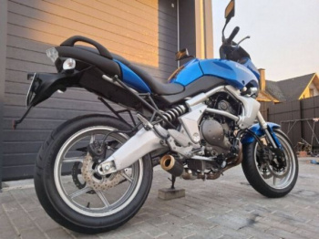 Kawasaki Versys LE650A, 2008 г.