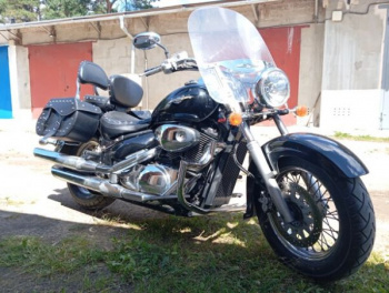 Suzuki Boulevard C50T, 2007 г.
