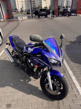 Yamaha FZS, 2003 г.