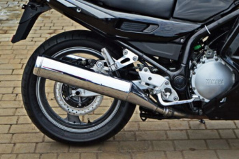 Yamaha XJ 900 Diversion, 1995 г.