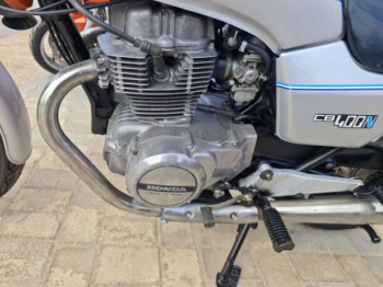 Honda CB 400, 1979 г.