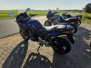 Honda CBF, 2004 г.